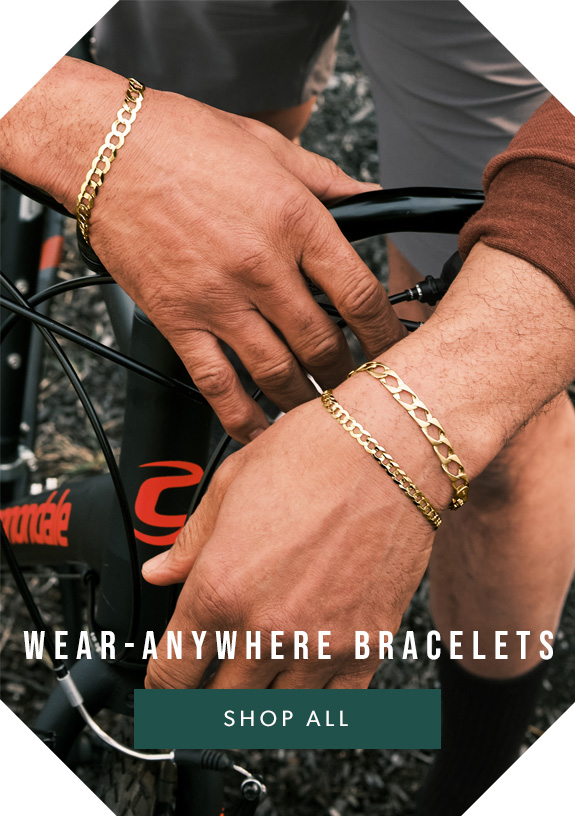 Wear-Anywhere Bracelets. Shop All